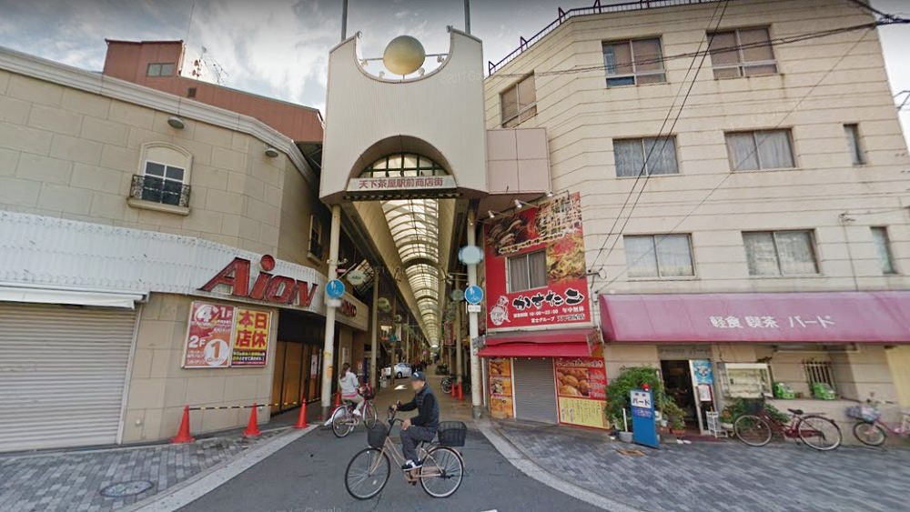 日本大阪住宿推薦_多明哥之家-天下茶屋│離熱鬧地區不遠，可以體會日本當地民俗風情的獨棟民宿。