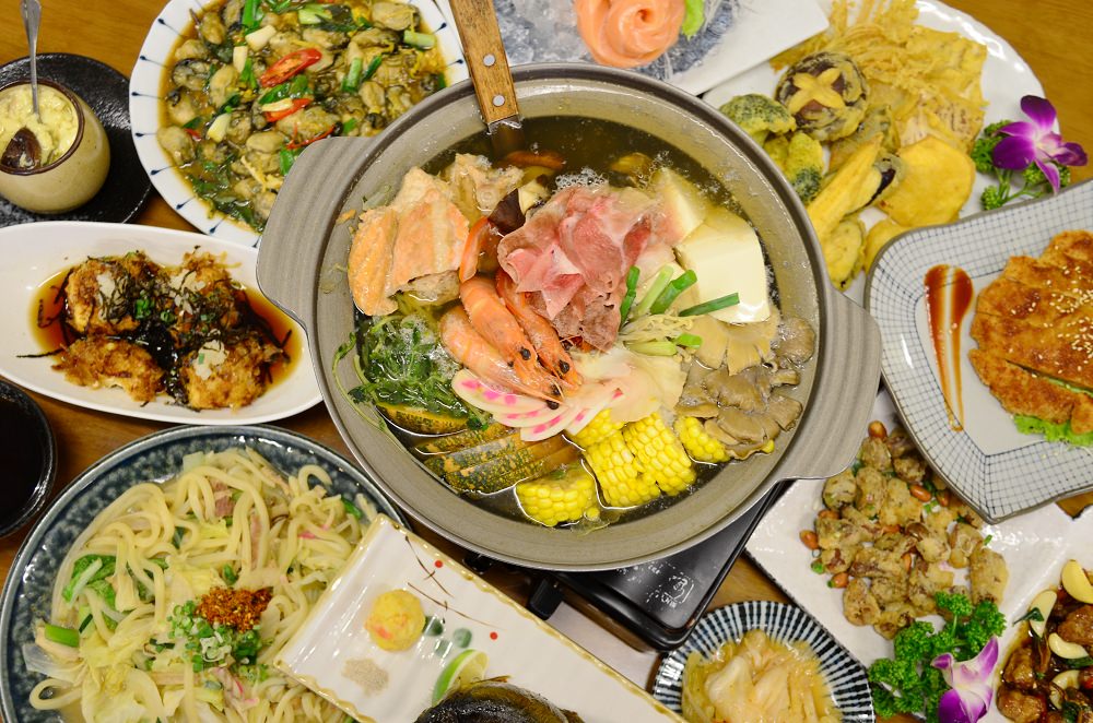 彰化慶祝餐廳懶人包│精選24家彰化餐廳，義式料理、中式熱炒、韓式料理、日式料理。
