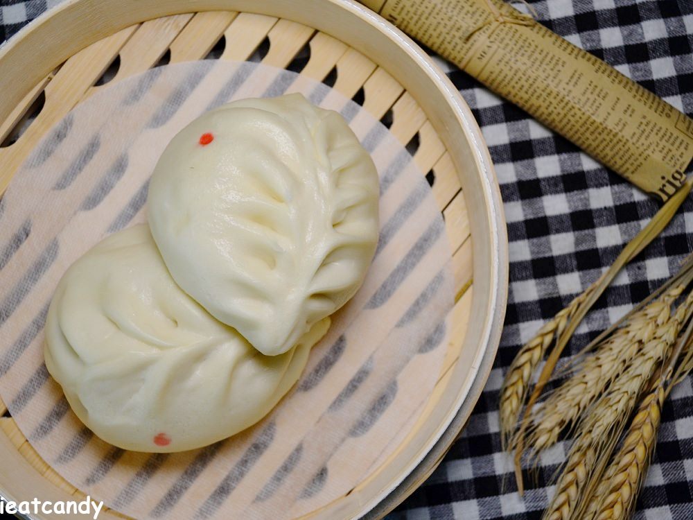 宅配美食_樂包子Le Baozi│二十種口味的老麵發酵製作而成包子系列，扎實、用料實在。