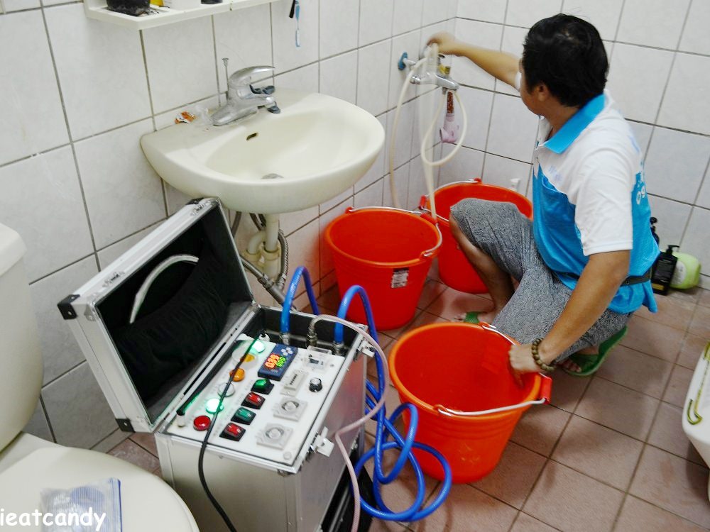 水淨居家淨水科技│清水塔、清水管推薦！你能放心給家人用的水是如此的髒嗎？