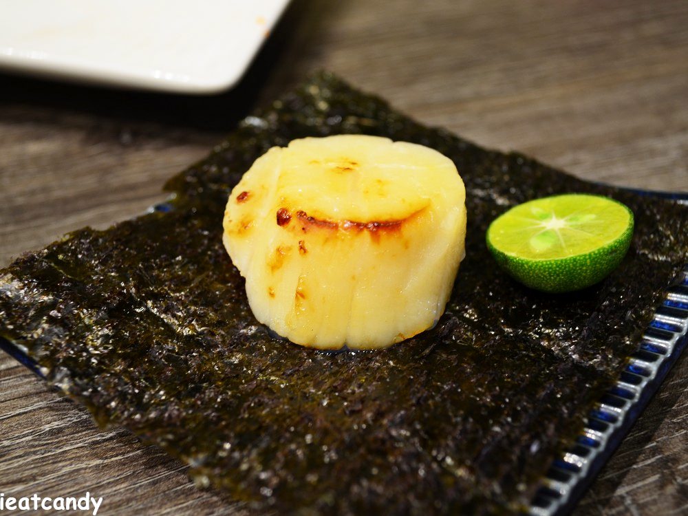 2019天母美食祭_Aoi Sushi 葵鮨│眾人指定要吃的十六貫握壽司，我也吃到啦~