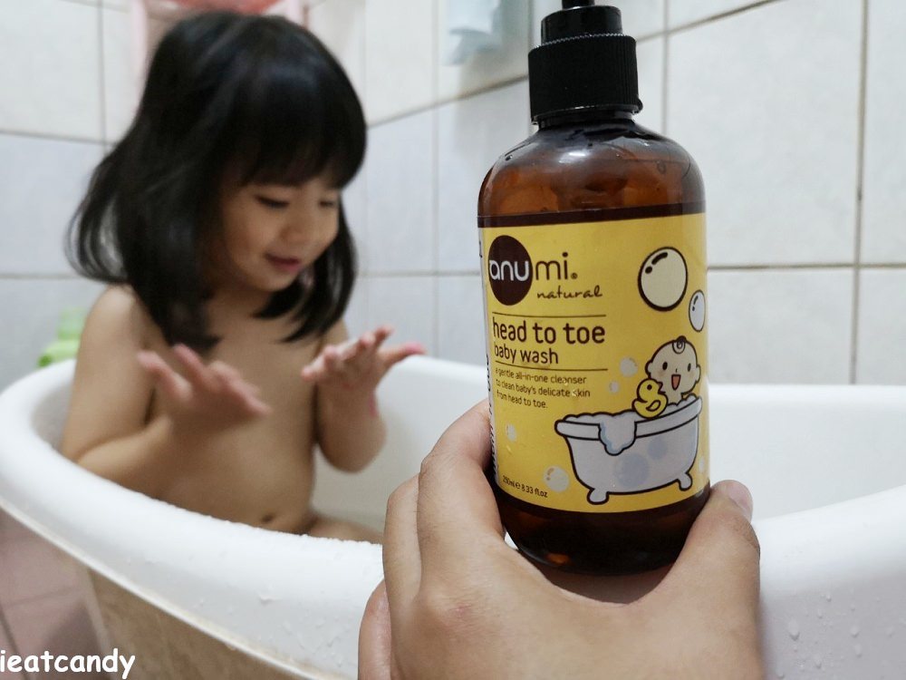 嬰幼兒沐浴用品推薦_P-Plus普拉絲-Anumi│澳洲沐浴品牌，寶寶保濕沐浴乳，受到最天然的呵護。