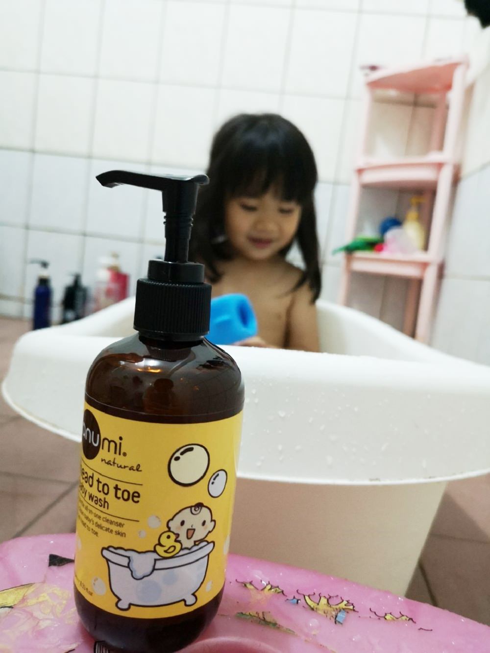 嬰幼兒沐浴用品推薦_P-Plus普拉絲-Anumi│澳洲沐浴品牌，寶寶保濕沐浴乳，受到最天然的呵護。