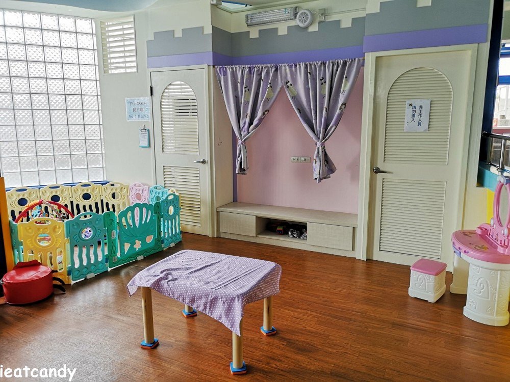鹿港親子育兒館 │鹿港免費親子景點，三歲以下嬰幼兒免費使用！