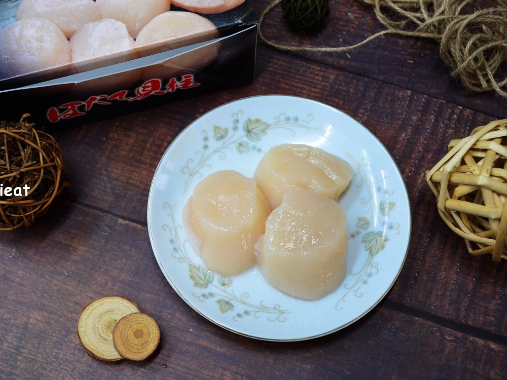KKday 老饕偽出國體驗 日本生食級干貝