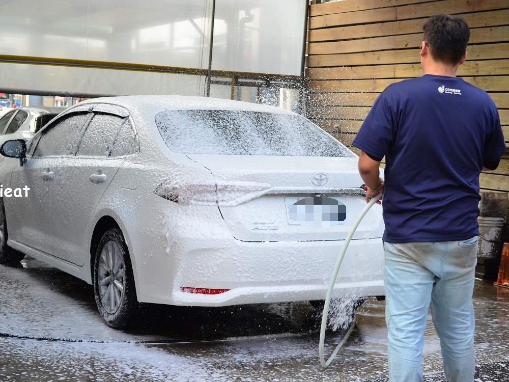 O3汽車美容Cleaning Detailing-高鐵店 烏日洗車 烏日汽車美容 台中汽車美容 台中洗車