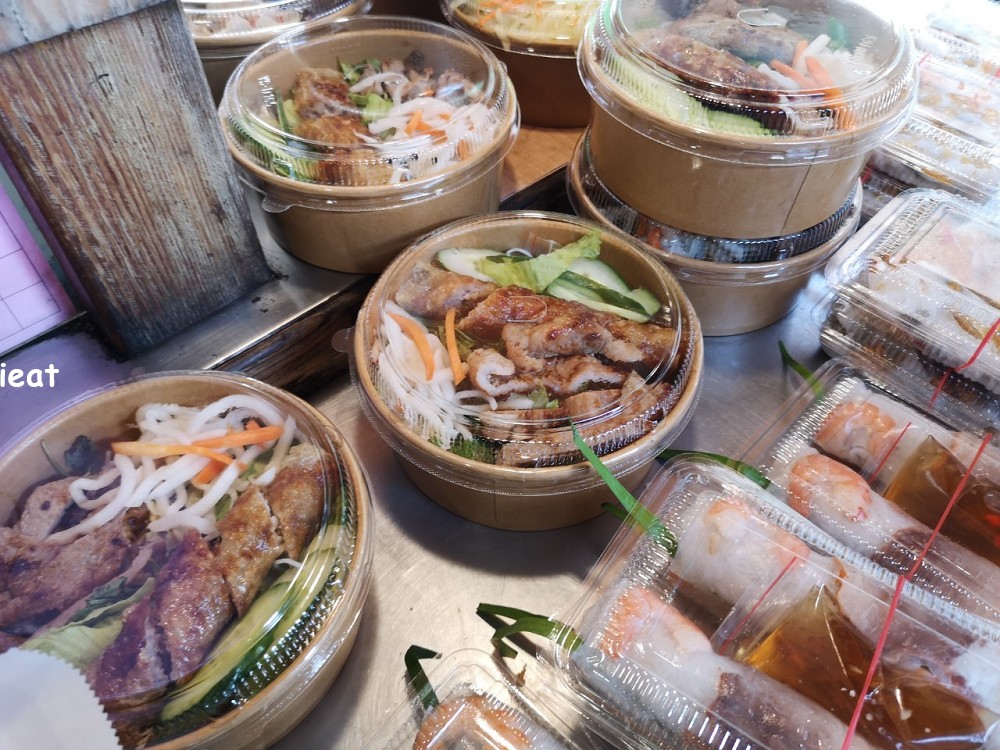 吳明理越南美食 和美美食 和美小吃 和美市場美食