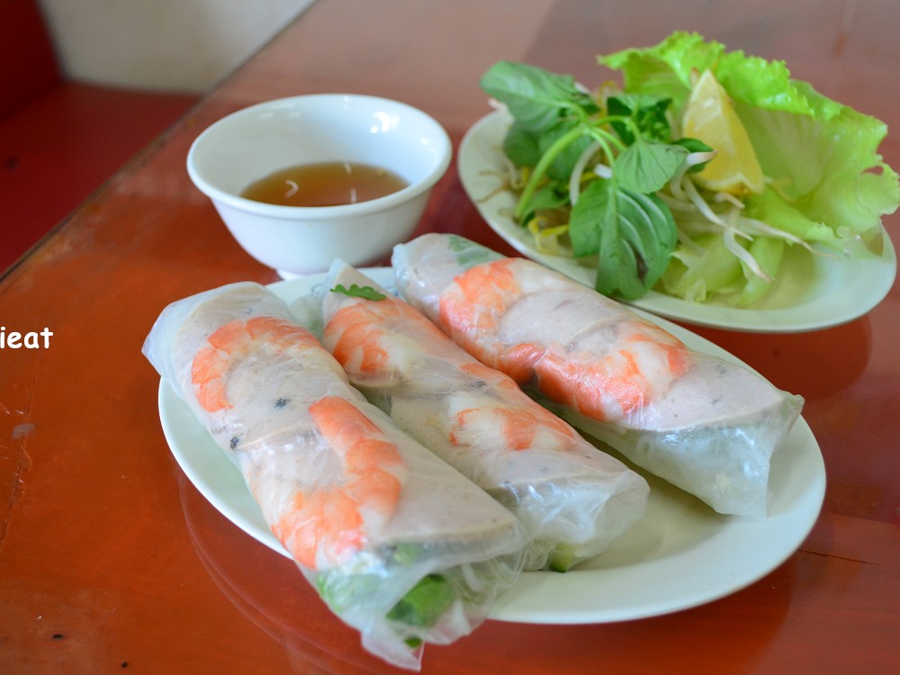 小鳳越式料理 和美美食 和美越南料理 彰化越南料理 和美美食