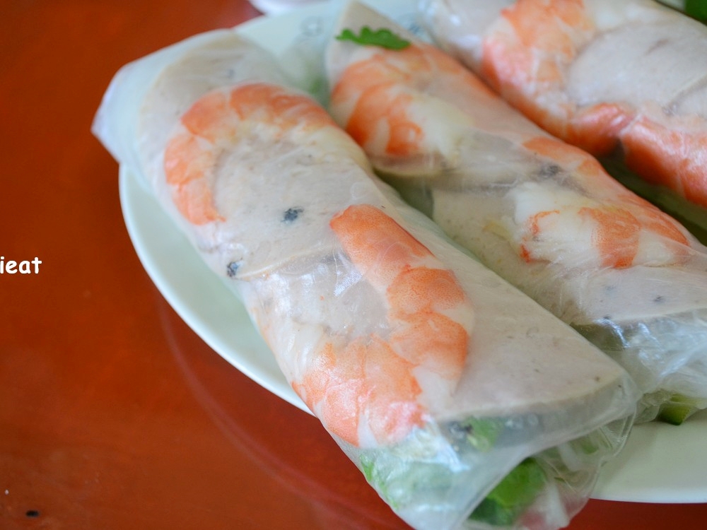 小鳳越式料理 和美美食 和美越南料理 彰化越南料理 和美美食