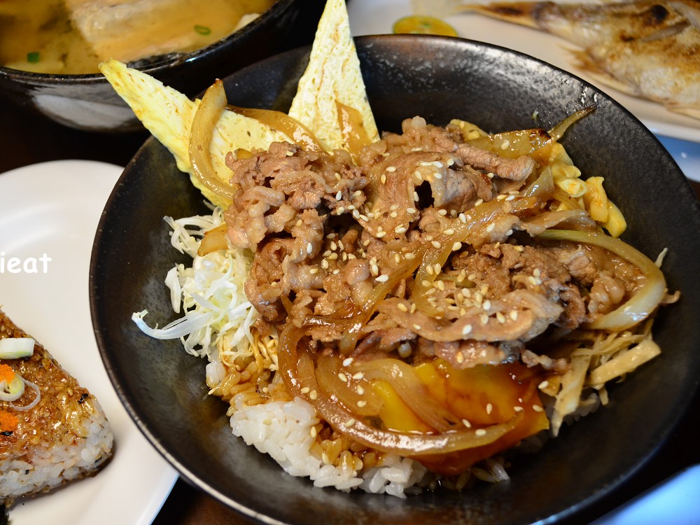 泉香平價日式料理 太平日式料理 太平美食 太平聚餐