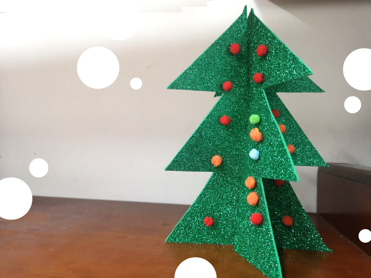 聖誕樹DIY 聖誕造景DIY 聖誕節DIY 聖誕樹動手做