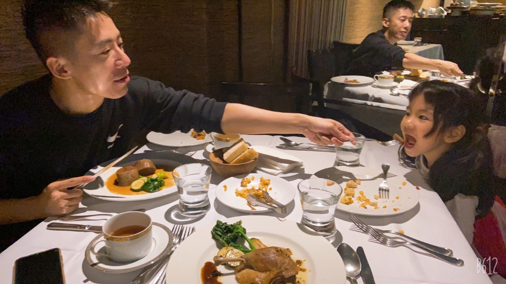 長春藤法式餐廳｜大安區美食，台北法式料理，台北聚餐。