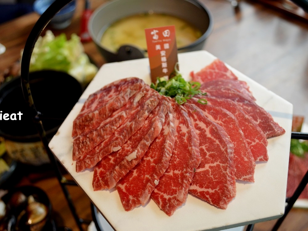 富田和牛燒肉 台中燒烤 台中美食 台中燒肉 台中和牛
