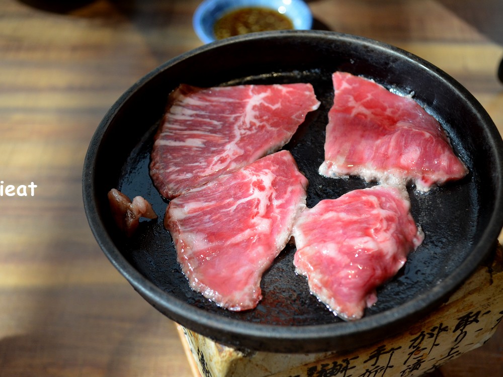 富田和牛燒肉 台中燒烤 台中美食 台中燒肉 台中和牛