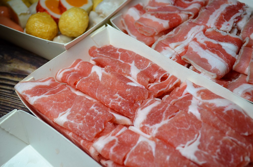 2022樂多多集團旗下火鍋第一品牌-肉多多推出肉多多火鍋外帶餐，超殺！2kg肉肉只要＄９９９！