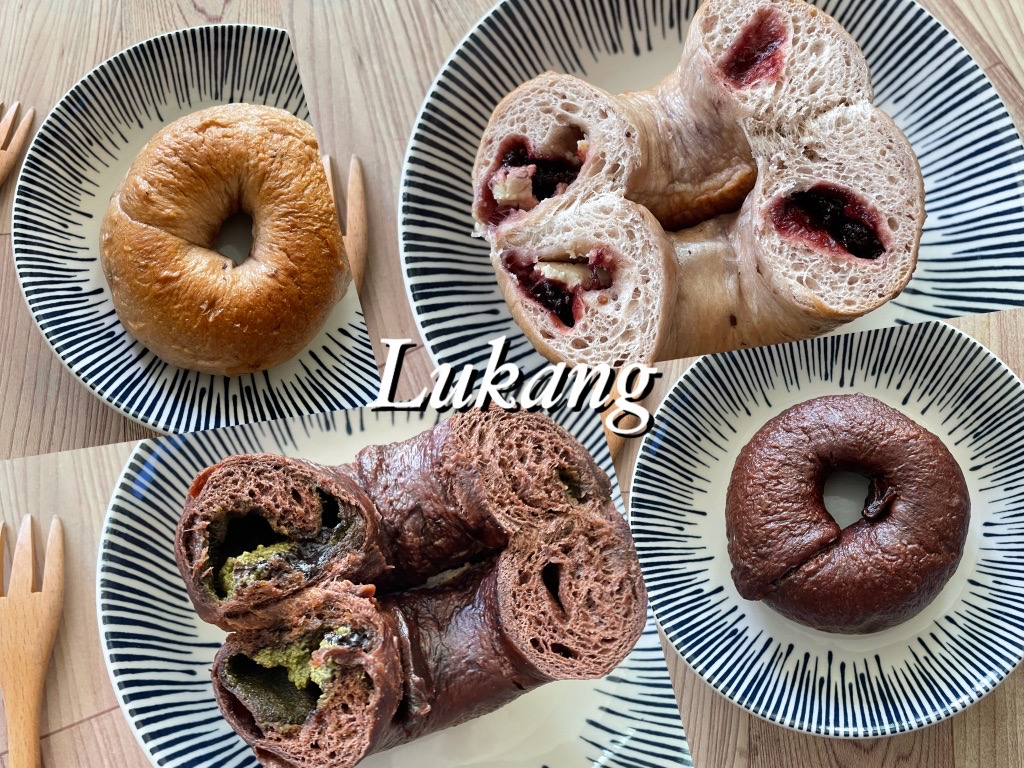 Mincake｜鹿港好吃的貝果個人工作室，超過十種口味可以選！