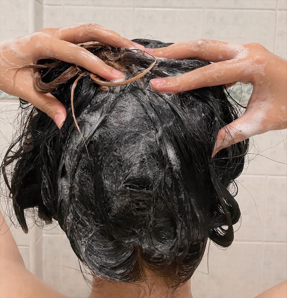 Hairlust｜丹麥護髮品牌推薦！孕婦、產婦、媽媽都適合的天然洗髮修護套裝！