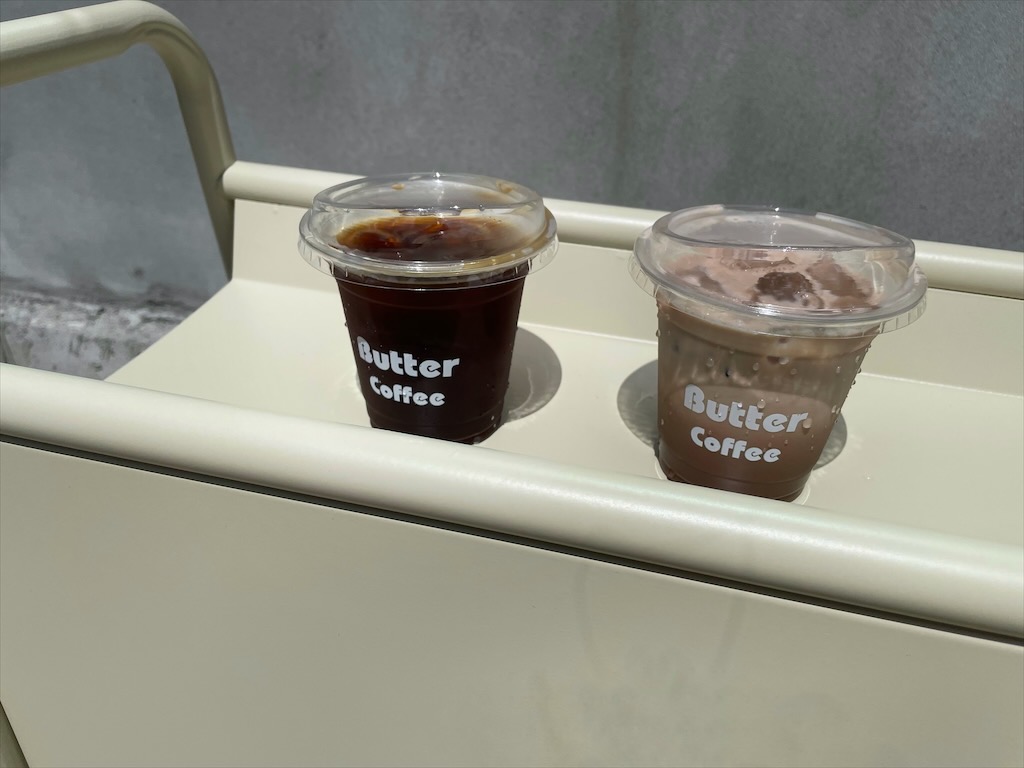 BUTTER COFFEE｜新開幕鹿港外帶咖啡店，耗時的四百次咖啡也有賣喔！