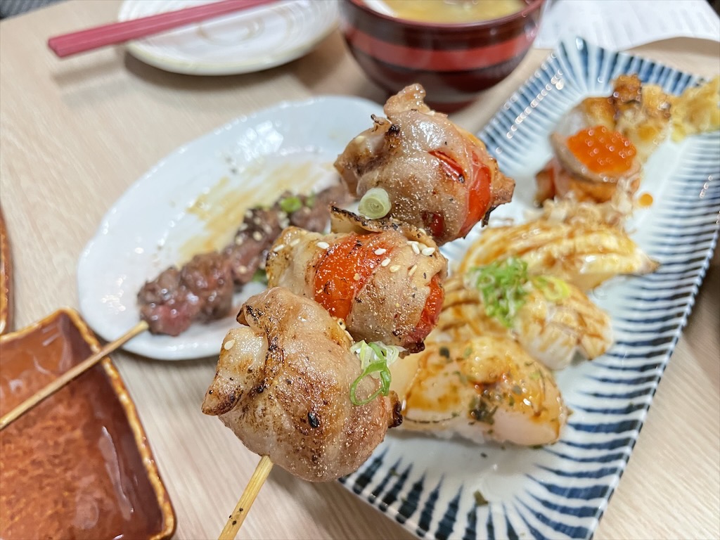 四五番食堂｜夜晚隱藏在彰化南門市場內的日本料理，連周杰倫也找過他們辦活動！