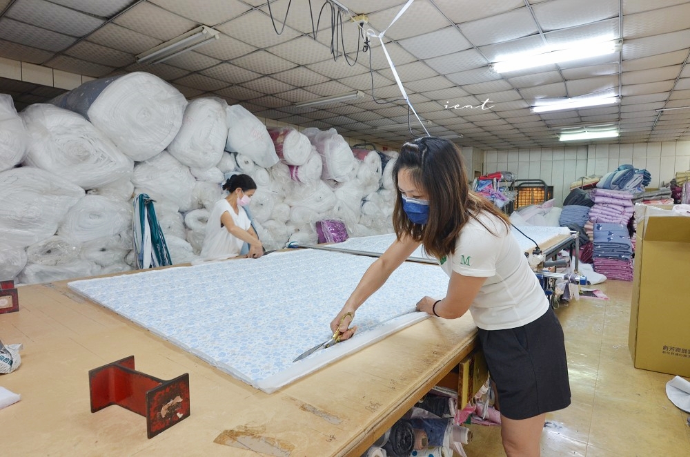 爵芳寢飾│彰化員林工廠直營寢飾推薦，台灣製造、C/P值高的寢具就在這！
